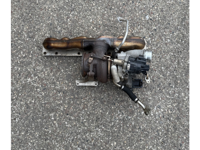 Turbodmychadlo Турбина 7643115, 7601058 BMW 4 F32 F33 N55B30
