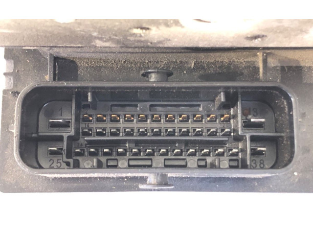 Блок АБС 9663887780 Citroen C5 2008 - 2016 года