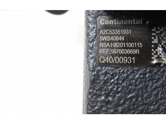 Vstřikovací čerpadlo 167003669R   Nissan Pulsar     