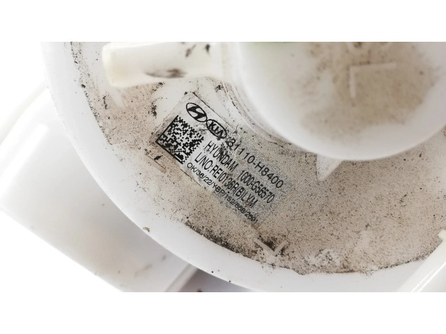 Топливный насос