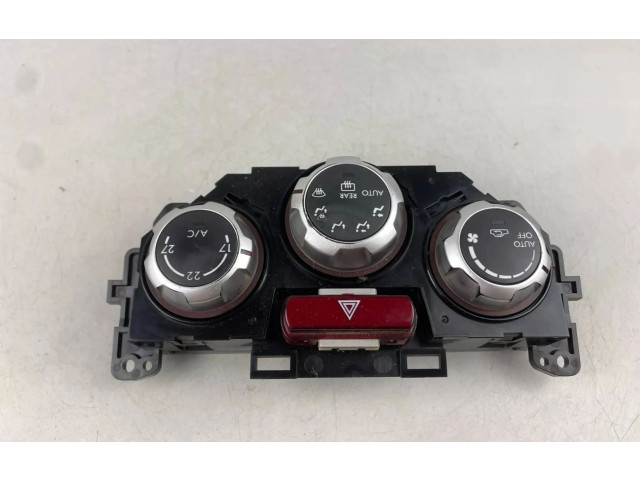 Блок управления климат-контролем 72311SC060 Subaru Forester SH