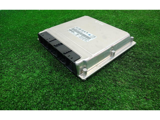 Блок управления двигателя A6681530279, A6681530279   Mercedes-Benz A W168