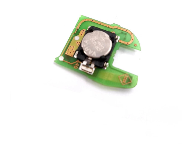 Комплект блоков управления 8200334540, 8200412768   Renault Clio II