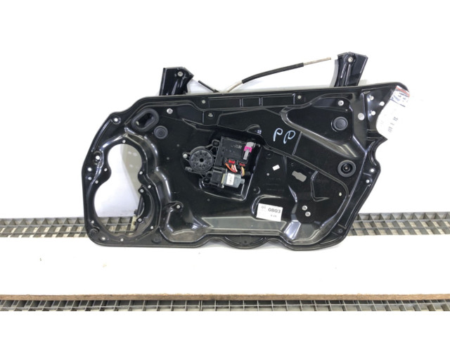 Передний комплект электрического механизма для подъема окна    Volkswagen PASSAT B7