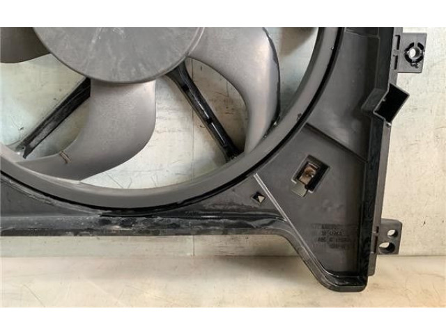 Вентилятор радиатора 2132009051 SsangYong Kyron