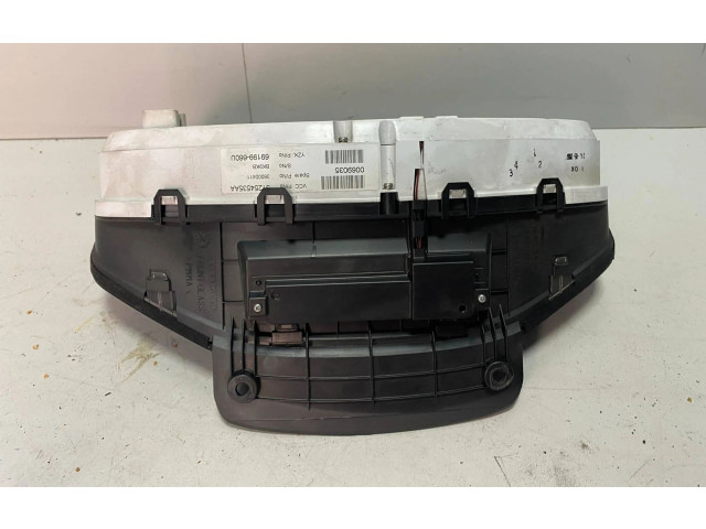 Панель приборов 31254535AA, 36000411 Volvo V70