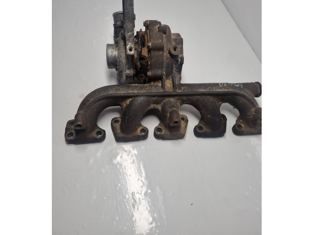 Турбина Volvo V70 31219687, 2620801330