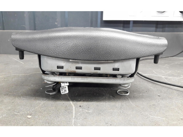 Подушка безопасности водителя 3D0880201BF Volkswagen Phaeton