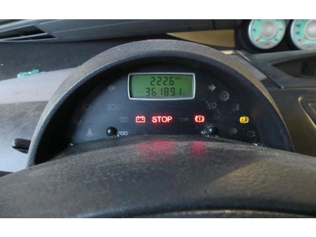 Панель приборов 501021630050, IMPRK1109830 Citroen C8