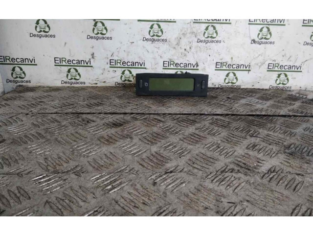 Дисплей 9644422477 Citroen C5