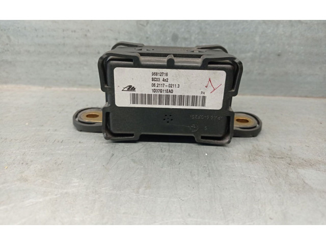 Блок управления 96812716, 1D37G11EA0ATE   Chevrolet Epica