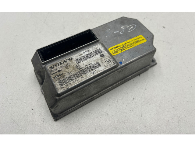 Блок подушек безопасности 9472942, 0285001283   Volvo S80