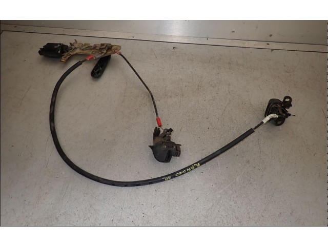 Zámek zadních dveří 7701471637 Renault Kangoo I 1999