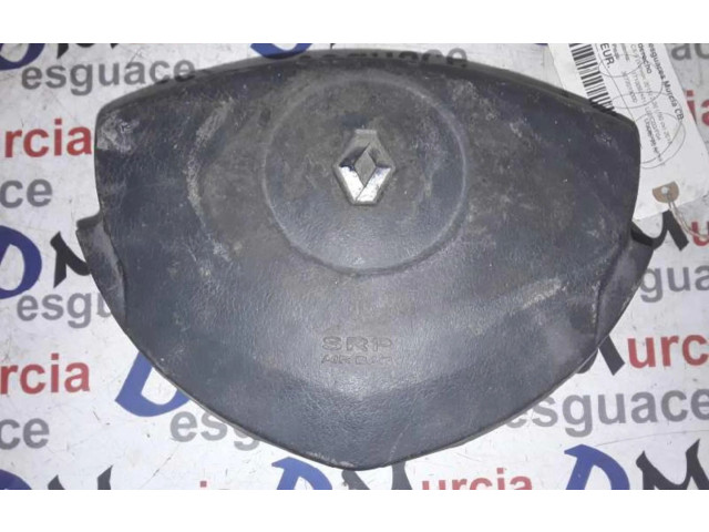 Надувная подушка для передней двери 8200236060    Renault Clio II   