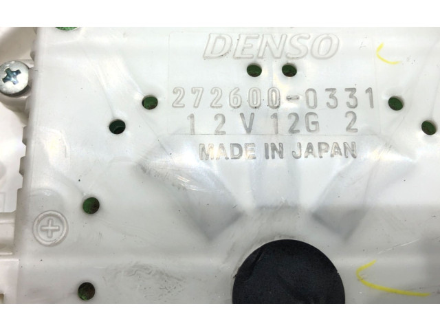 Вентилятор печки    272600-0331   Lexus IS 220D-250-350