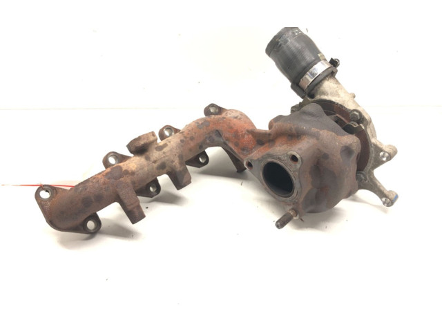  Турбина KIA Ceed  16359700014         