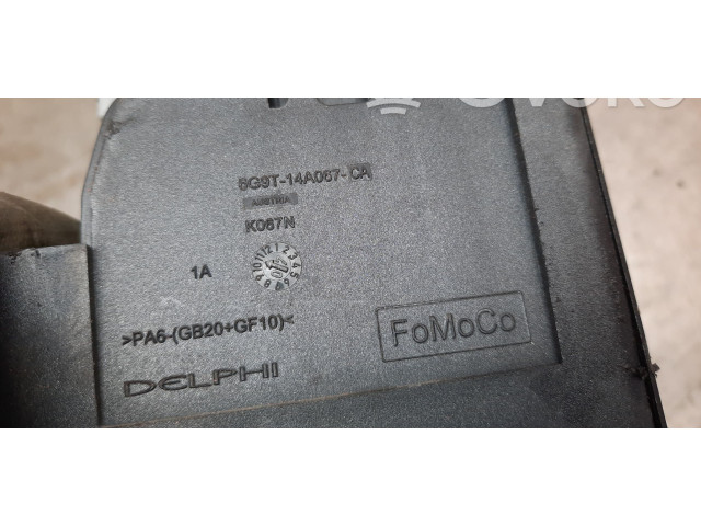 Pojistková skříňka Volvo XC70 2008