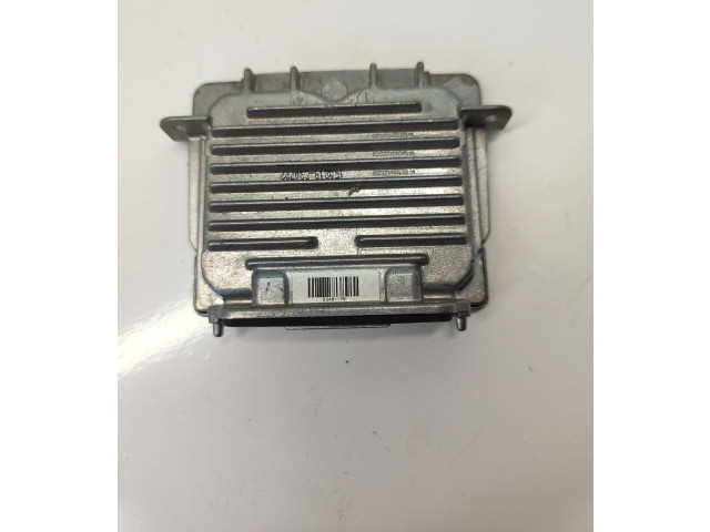 Блок управления Xenon