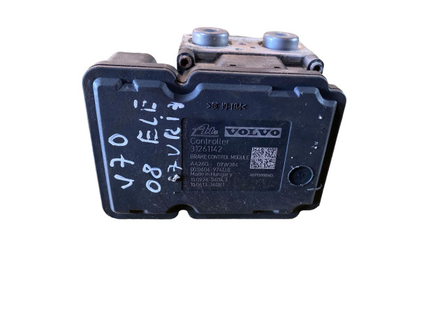Блок АБС 31261142 Volvo V70 2008 - 2013 года