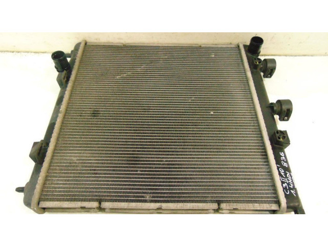 Радиатор охлаждающей жидкости