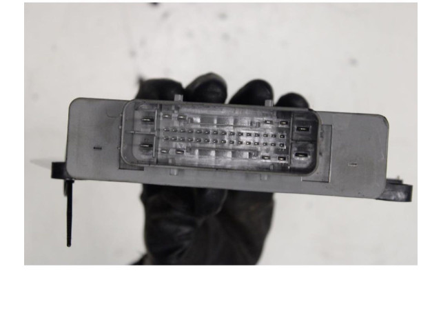 Řídící jednotka Fiat Doblo 2010