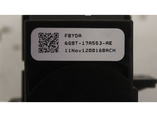 Ручка стеклоочистителей 1834492, 6G9T17A553AE Ford S-MAX