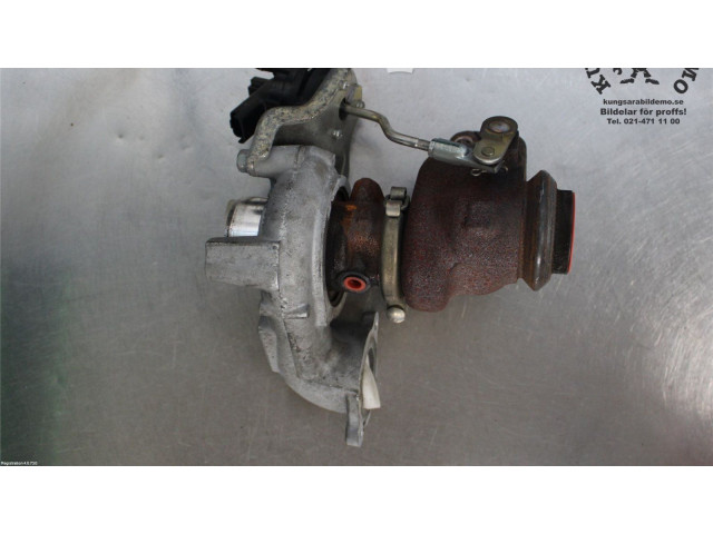  Турбина Ford Transit -  Tourneo Connect  1873215   для двигателя XVGA      