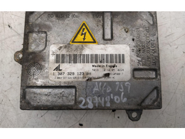 Блок управления Xenon