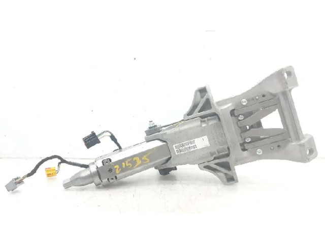 Ось рулевого колеса