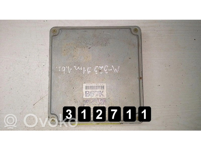 Блок управления двигателя 0797003322   Mazda 323
