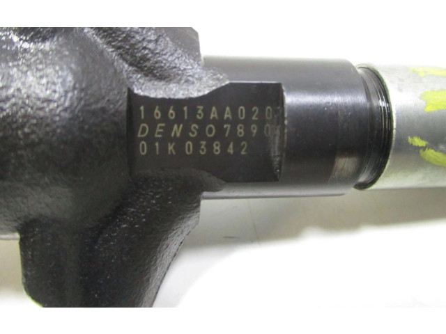 Vstřikovač 16613AA020 Subaru Legacy