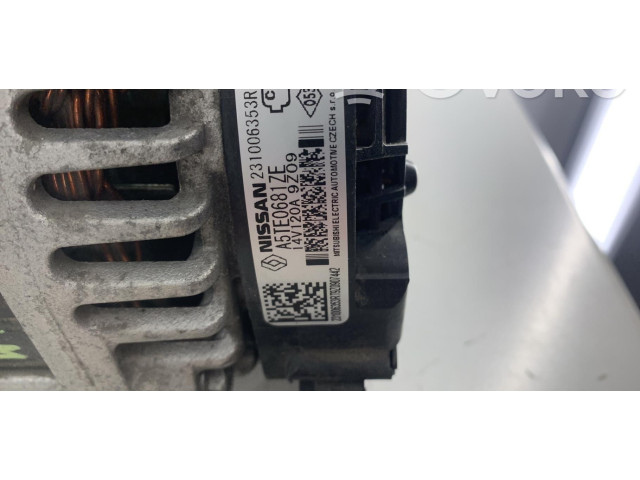 Генератор    Renault Twingo III      