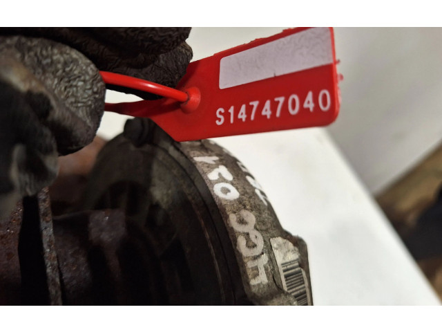 Турбина Renault Trafic II (X83) 8200466021