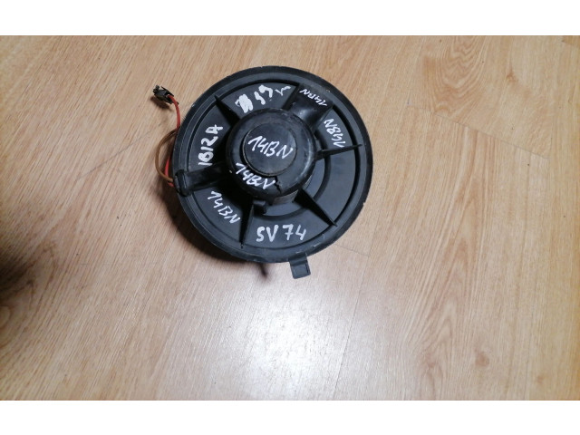 Вентилятор печки    210715511F, 1402797   Seat Ibiza II (6k)