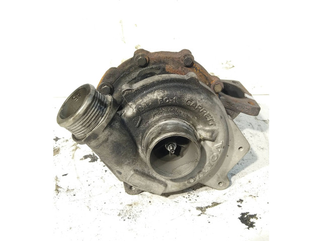 Турбина Volvo S60 GTB2050VL, 75777910SN для двигателя D5244T4