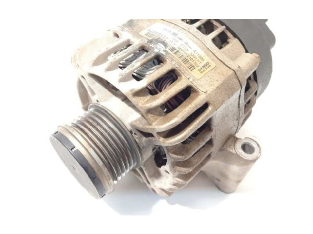 Генератор 52003517, MS1012101192 Opel Combo E