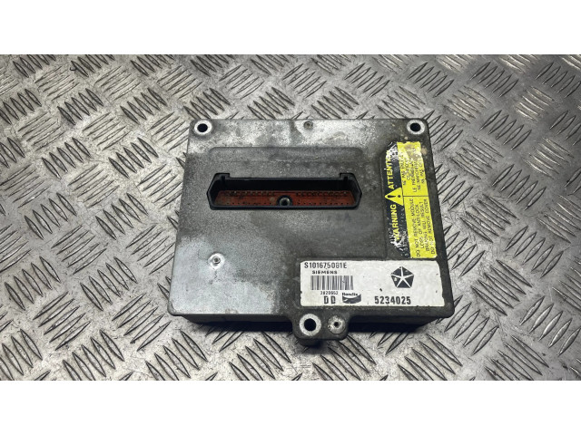 Блок управления АБС 5234025, S101675001E   Chrysler Voyager