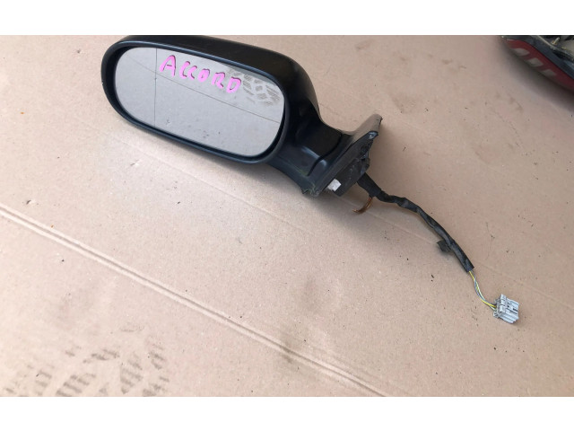 Зеркало электрическое Honda Accord 1999 - 2002 года