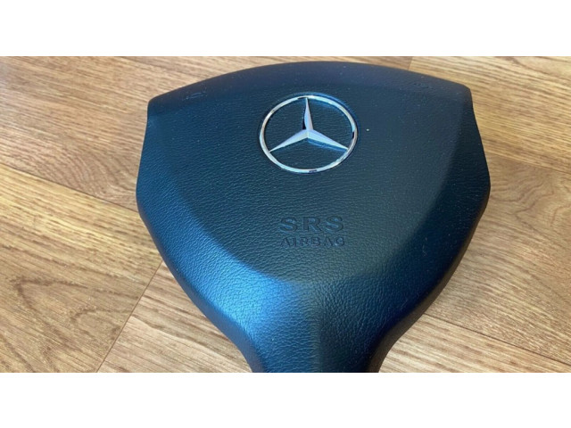 Подушка безопасности водителя A1698600102 Mercedes-Benz A W169