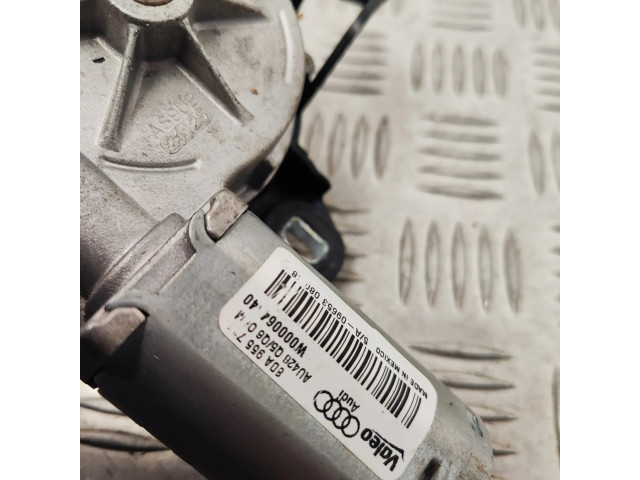 Моторчик заднего дворника 80A955711    Audi Q5 SQ5