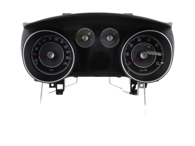 Přístrojová deska Fiat Punto Evo 2013 51917424