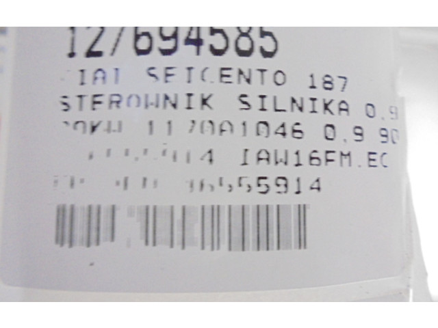 Volant Fiat Seicento/600 1999 46555914, 46555914