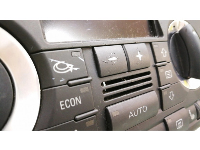 Блок управления климат-контролем 8P0820043E, 412206018012 Audi A3 S3 8P