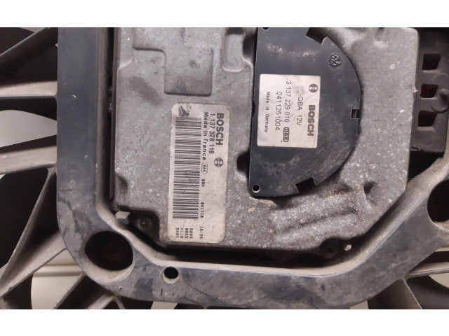 Диффузор 0130706822, 30723105 Volvo V70