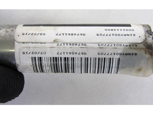 рейка Колонка рулевая 9674861177 Citroen C4 II Picasso 2013 - 2018 года