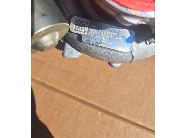  Турбина Audi A3 S3 8V  06K145874G, 06K145874P         