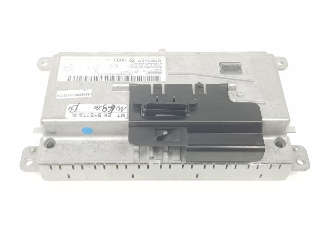 Zpětné zrcátko  Audi Q7 4L 2007  4F0919603B, 4F0919603B  