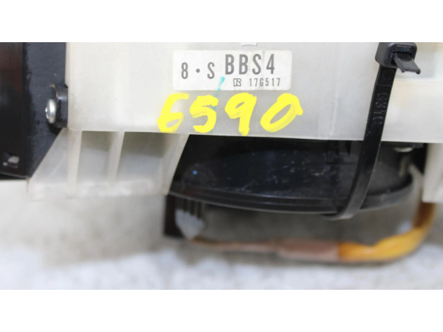 Подрулевой шлейф SRS 8SBBS4   Mazda 3 II