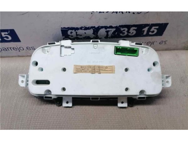 Панель приборов 286854309923N, 286854309923N Tata Indica Vista I