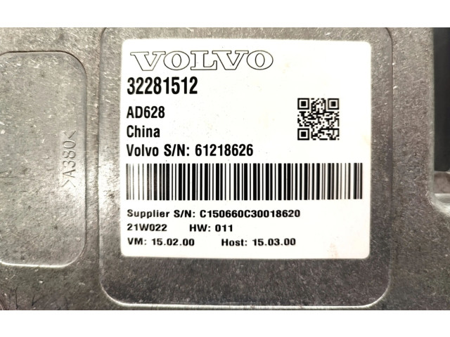 Блок управления 32281512 Polestar 2